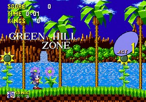 Play Genesis I Hog That Hate Hedge Online in your browser - RetroGames.cc