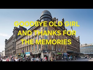 Union Corner: History Of One Of Glasgows Lost Iconic Buildings #unioncorner #glasgow #architecture