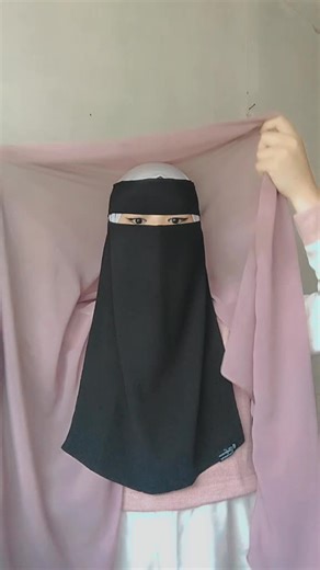 Simple Tutorial: Niqab and Hijab Styles for Students