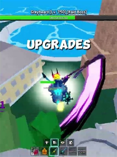 How To Get Bisento V2 in Blox Fruits 🗡️