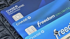 WIPING CREDIT DEBTS: Chase Bank announcing they are forgiving all credit card debts for customers in Canada, after the bank closed all accounts and left the Canadian credit card market last year. Tom Llamas reports. https://abcn.ws/2FLyzTu | ABC World News Tonight with David Muir
