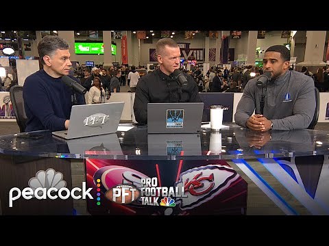 Seahawks’ Bobby Wagner explains emotions of Super Bowl win vs. loss | Pro Football Talk | NFL on NBC
