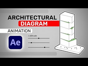 eStrude TOOL | ARCHITECTURAL Diagram Animation