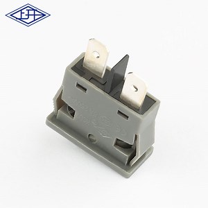 [Hot Item] Waterproof Pink Gray Black Boat Rocker Switch T55 2pin