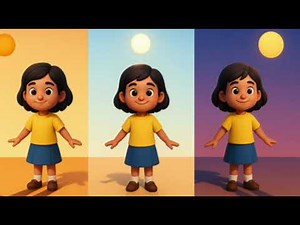 Class 4 EVS | Chapter 10 Our Sky | NCERT CBSE