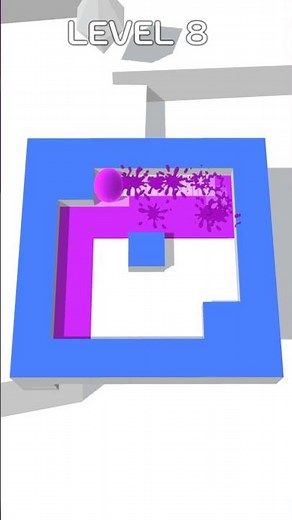 Amaze game online. Color maze puzzle games on lagged.com