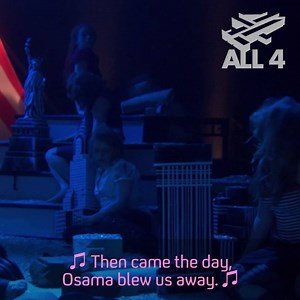 An iconic musical for our times... | Channel 4 Homes