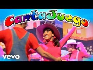 CantaJuego - La Tia Esther Nura (Directo Cosquillas)