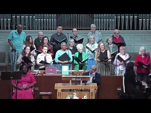 NAPC Sunday worship service March 22nd 2026