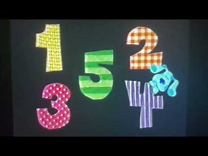 Nick Jr. Up Next/Rabbit/Blues Clues Bumper #4 (March 5, 1998)