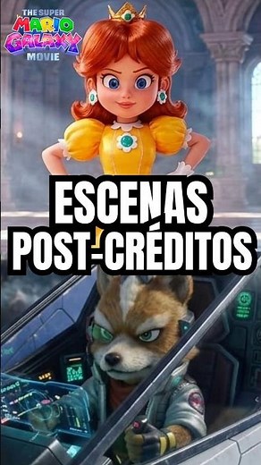 SUPER MARIO GALAXY POST-CREDITS SCENES #supermariogalaxy