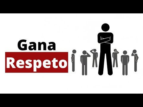 Cómo ganarse el respeto de la gente (aunque no digas ni una palabra)