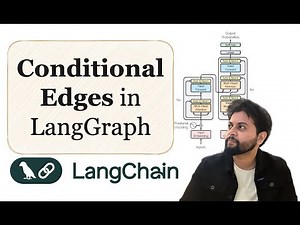 Ep-7. Build a Conditional Edge in LangGraph