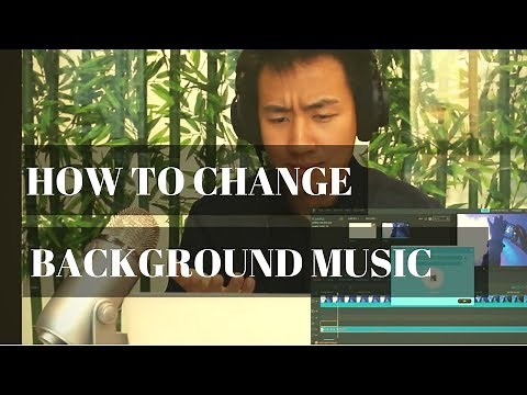 How to Add Background Music and Voiceover in Video