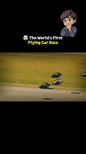 Formula 1… But in the Sky 🤯🚀