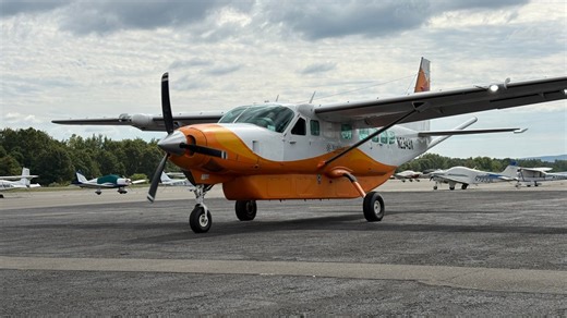 Geologists mapping parts of Connecticut to detect mineral that causes crumbling concrete