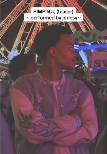 PIMPIN -jodesy (Teaser) @Disruptive Studios Production Team: CSS PROD ART #concreteboys #jodesy #hiphop #rap #lilyachty #draftday #fyp #fypppppppppppppp #crodieturnmeup #newmusic #musicvideo #youtubechannel