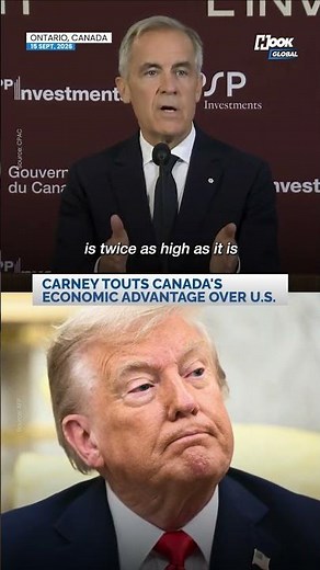Carney Declares Canada Is Now A Far Better Investment Destination Than The U.S.