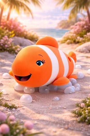Buy this nemo fish for u your lill one today! #birthdaygifts #buyonline #cuteteddy #softtoys