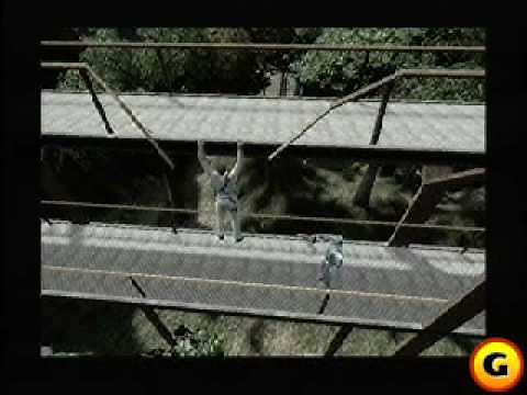 Jurassic Park Survival Ps2 Game Trailer