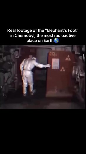 Elephant's Foot: Chernobyl's Radioactive Mystery Unveiled