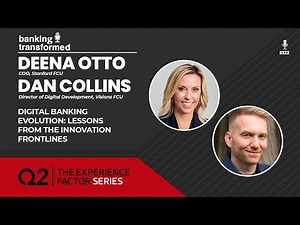 Digital Banking Evolution: Lessons from the Innovation Frontlines