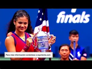 US Open 2021: Canción completa de la promo de ESPN