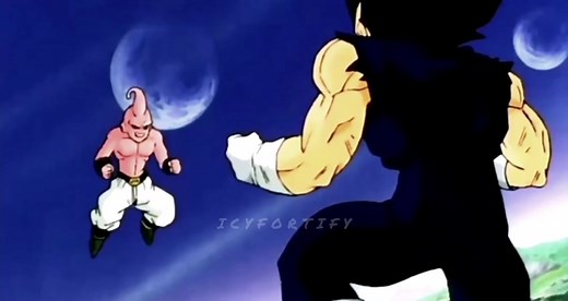 Kid Buu Dancing Edit - Fun Anime Compilation