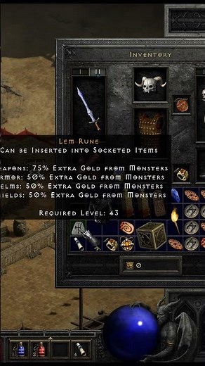 diablo 2 treachery rune word shael thul lem loricated mail 3/1/2026