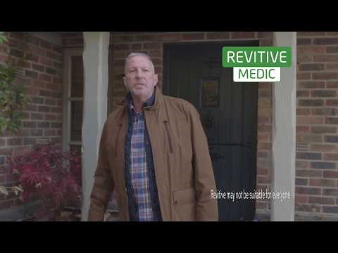 Revitive Circulation Booster recommended by Lord Ian Botham