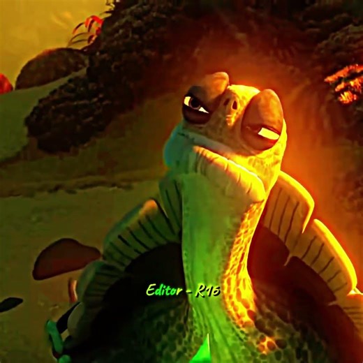 Oogway vs Kai Edit🥶| Kung fu panda 🔥#editing #animationedit #shorts #oogway #kai