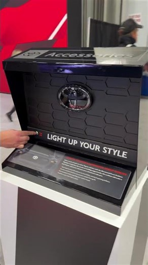 Now Available on 6g 4Runner From Toyota, Would you do it?