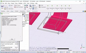 How_to_Combine_PCB_and_Package_for_HFSS_Simulation 如何結合PCB和封裝進行HFSS仿真