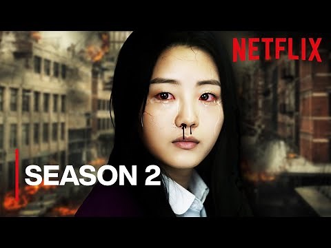 All of Us Are Dead Season 2 Everything We Know So Far