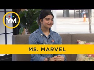 ‘Ms. Marvel’ LIVE in studio! | Your Morning