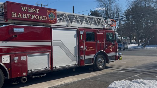 CT fire departments face price hikes and production delays for fire trucks