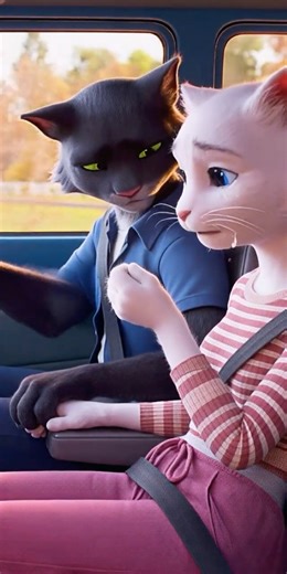 cat life14: First Day Cat Kittens at Daycare 🐾 | Cute & Emotional #cats #kitten