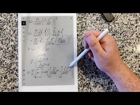 David Griffiths Electrodynamics | Problem 2.34 Solution
