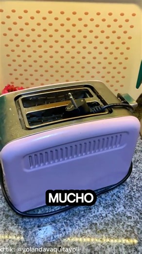 El error al limpiar tu tostadora que la destruye 😳
