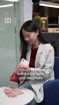 Your guide to Lunar New Year red packets