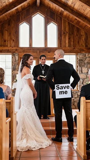 Bride's Hilarious Wedding Prank Shocks Everyone! #wedding #prank #funny | Show Time TV