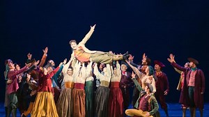 La zarzuela que se canceló en el Maestranza, íntegra por internet