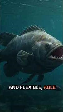 Anglerfish: Lures, Love, and Extreme Evolution #DeepSeaCreatures #AnglerfishFacts