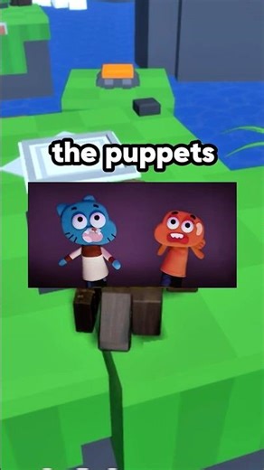 This Might Be The Darkest Gumball Episode Ever #shorts #roblox #relatable