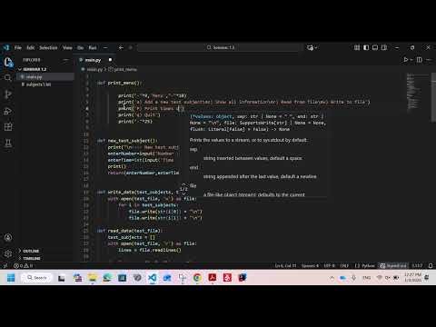 Fundemental Programming 2026 01 04 123133 Seminar 1 2
