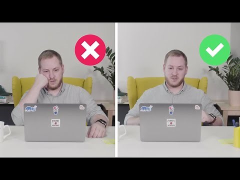 Lookin' good: How to set up simple but professional video backdrops