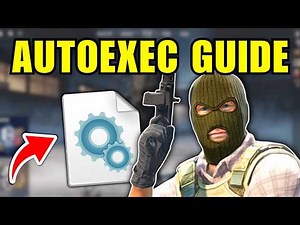 How To Create & Run Autoexec.cfg For CS2 | Full Guide
