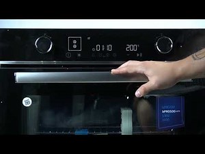 Oven Beko - How to Perform Self-Cleaning Function | Maintenance Guide | bPRO500 Sense