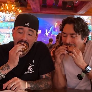 Eating at Morgan Wallen's NEW Restaurant in Nashville | Brennen Taylor