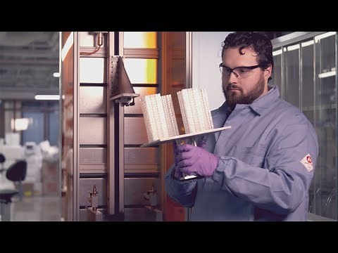 Inside a Northwestern innovation in 3D-printing: LiveBIG 2019-20